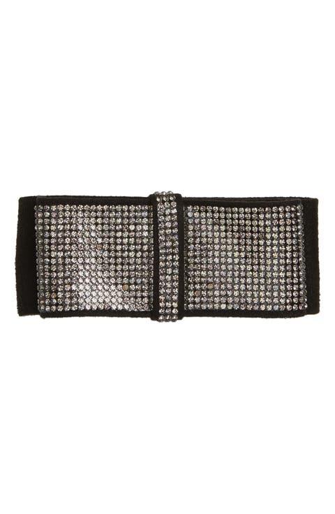 Swarovski Crystal Hair Clip (Girls)