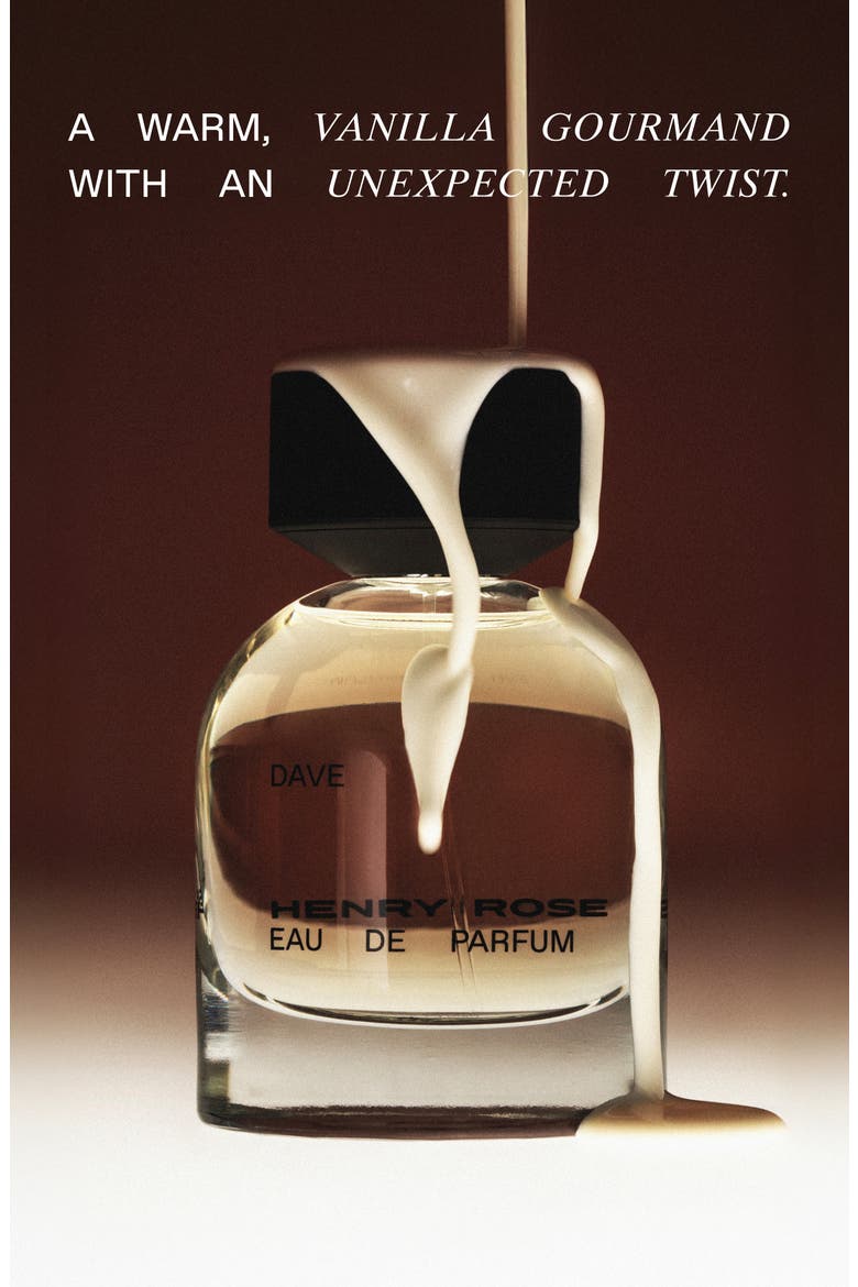 Dave Vanilla Eau de Parfum, Alternate, color, NO COLOR