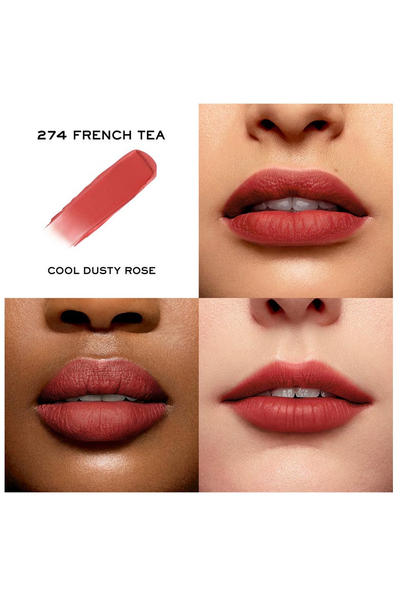 L'Absolu Rouge Intimatte Lipstick Trio, Alternate, color, NO COLOR