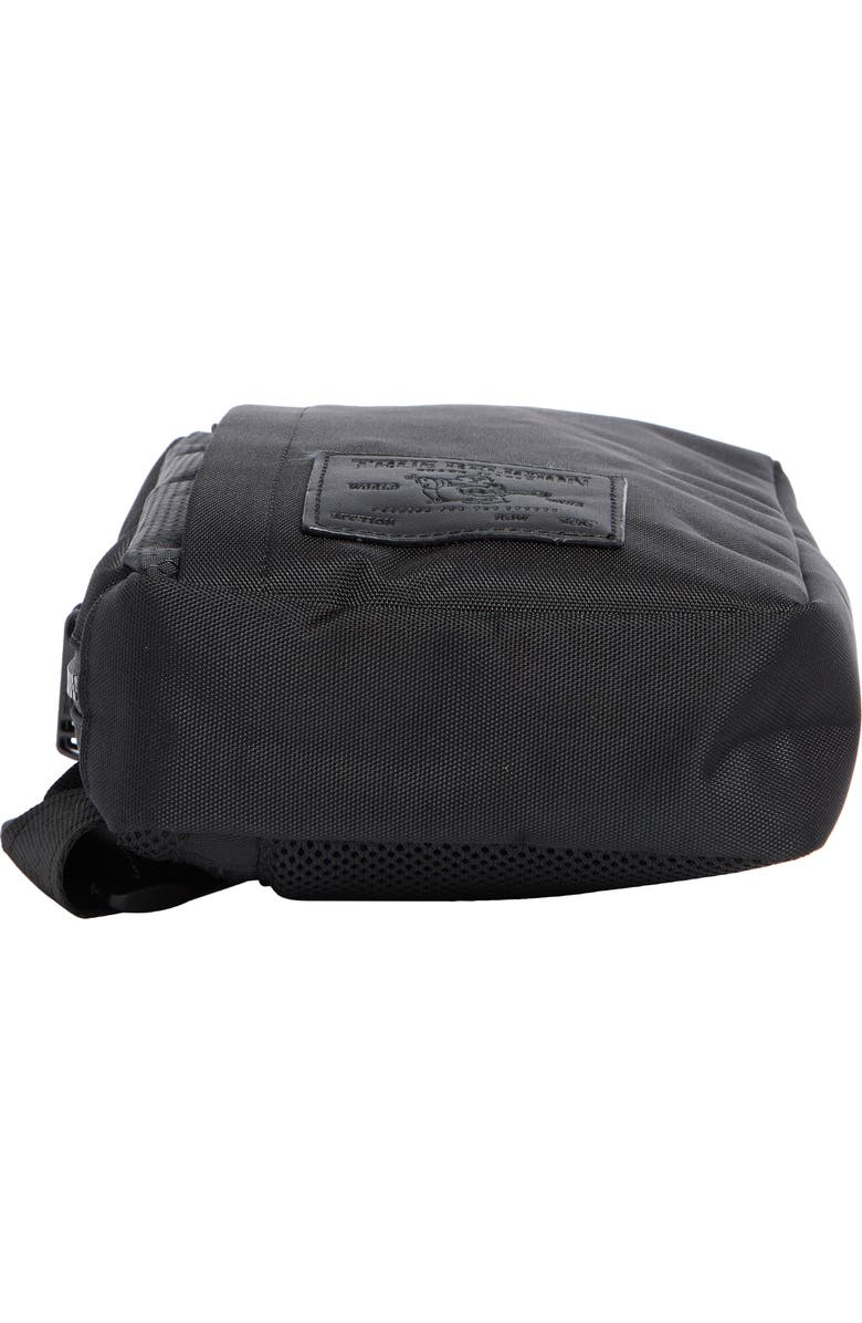 True Religion Porter 2.0 Sling Bag, Alternate, color, Black