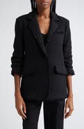 Cinq à Sept Khloe Bouclé Blazer