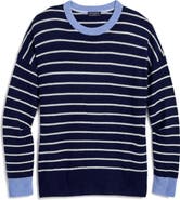 vineyard vines Stripe Cashmere Sweater
