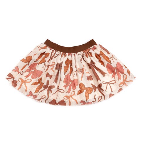 Bow Party Tutu Skirt (Baby)