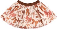 Sweet Wink Bow Party Tutu Skirt (Baby)