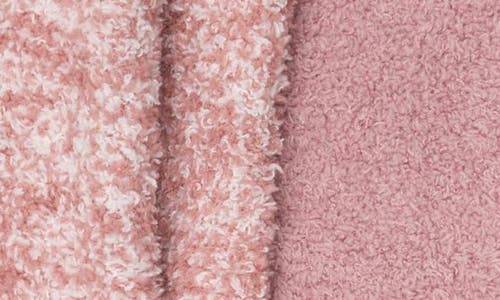 Barefoot Dreams 2-pack Cozychic™ Socks In Pink