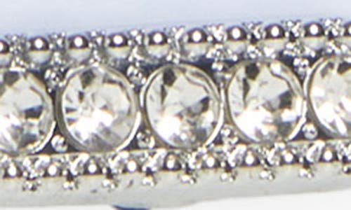 Next Embellished Bling Picture Frame In Silver