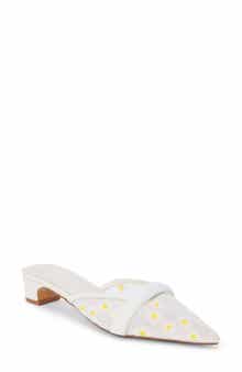 Kellan Pointed Toe Mule
