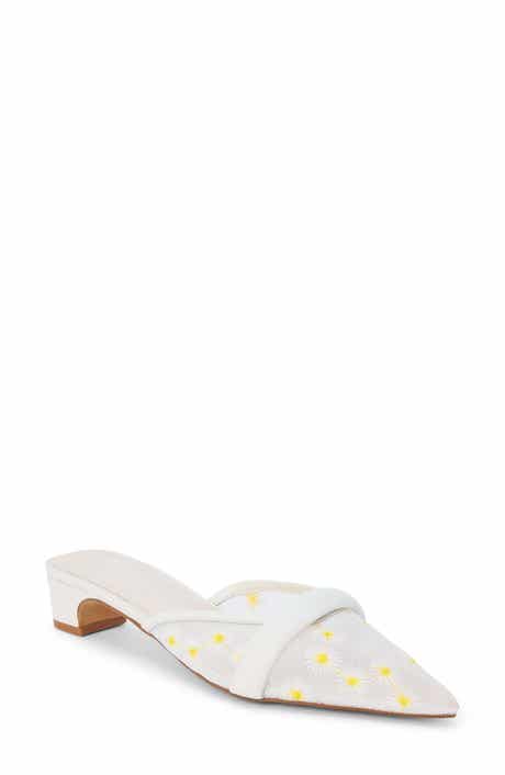 Kellan Pointed Toe Mule