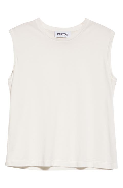 Oliver Modal & Cashmere Tank