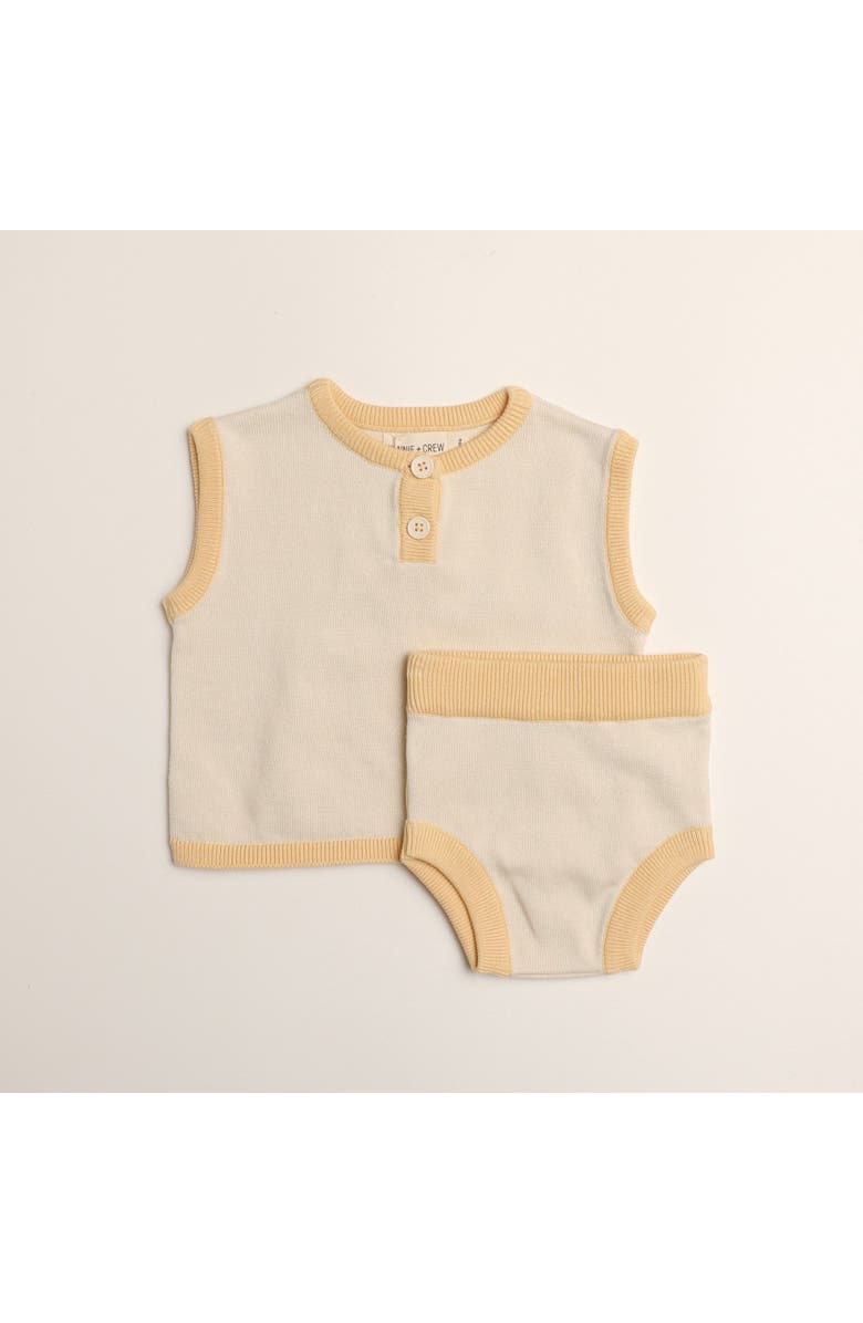 Winnie + Crew Blaine Set, Main, color, Vanilla Ice