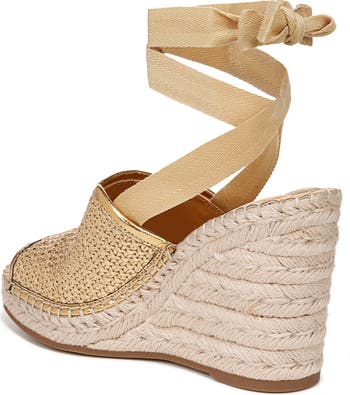 Sierra Platform Wedge Espadrille