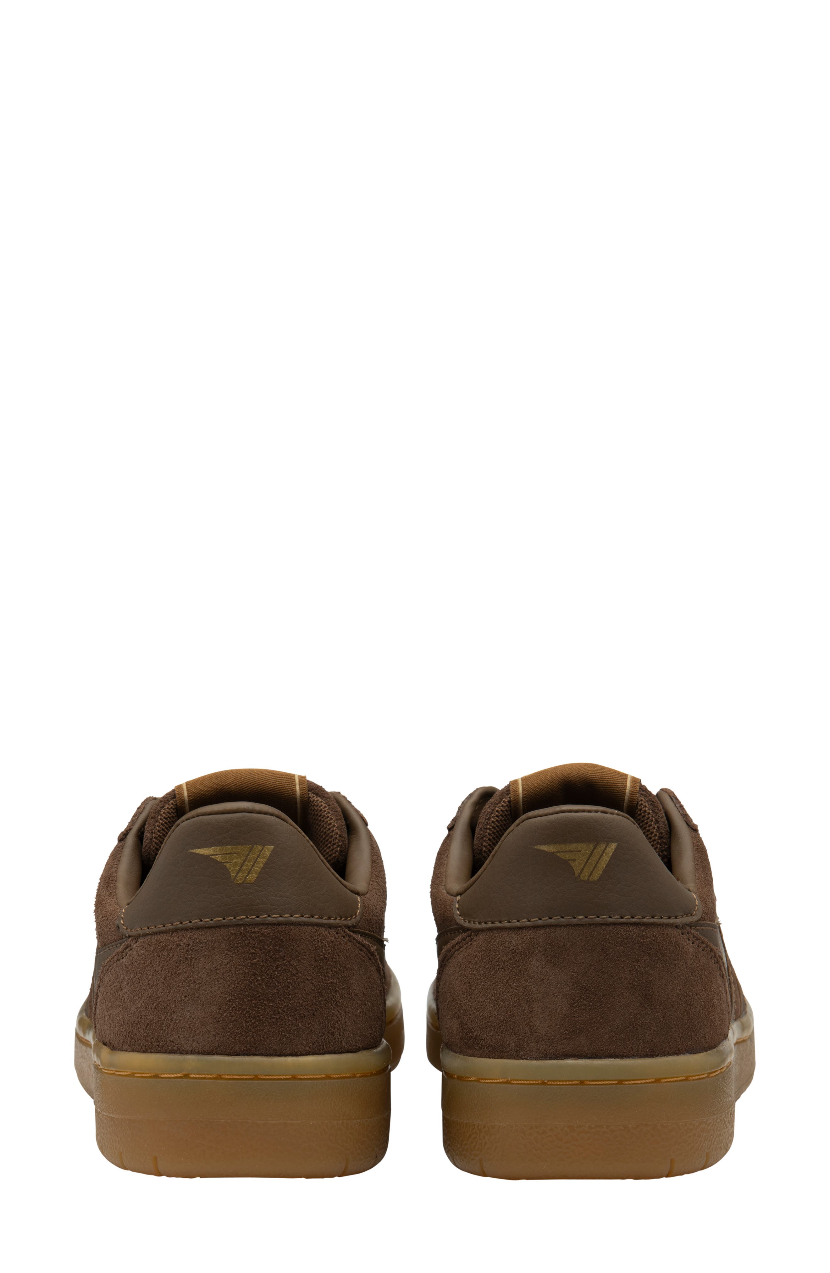 Gola Hawk 86 Sneaker, Alternate, color, Otter/ Gum