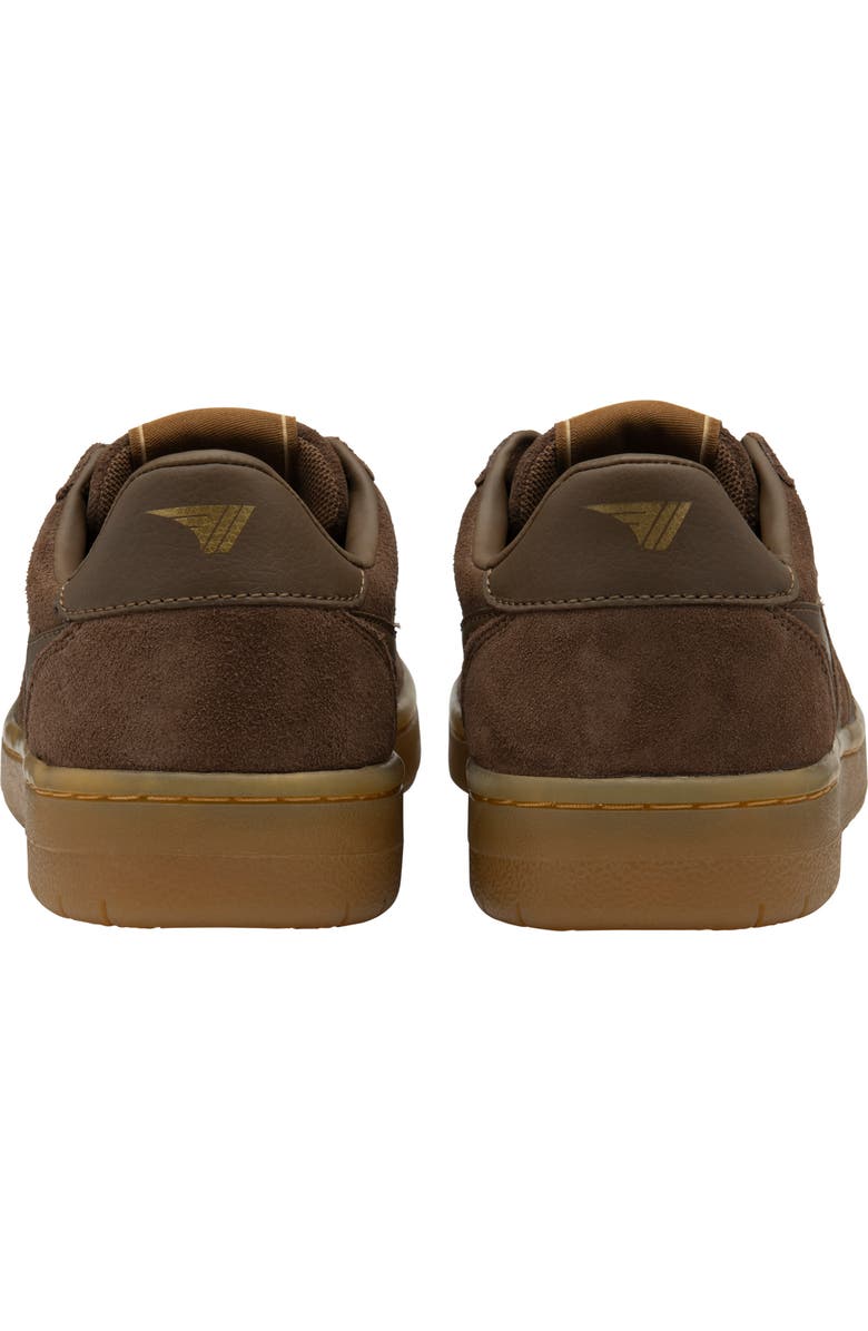 Gola Hawk 86 Sneaker, Alternate, color, Otter/ Gum