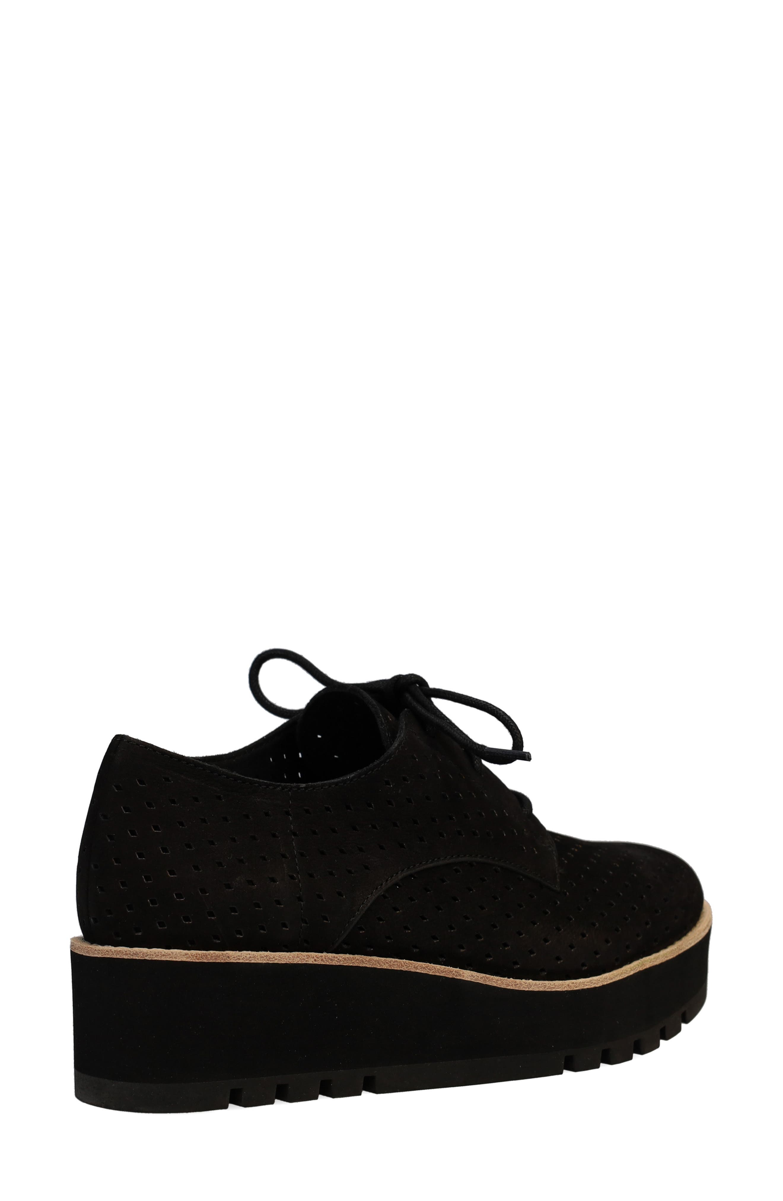 Eileen Fisher Ergo Wedge Derby, Alternate, color, 