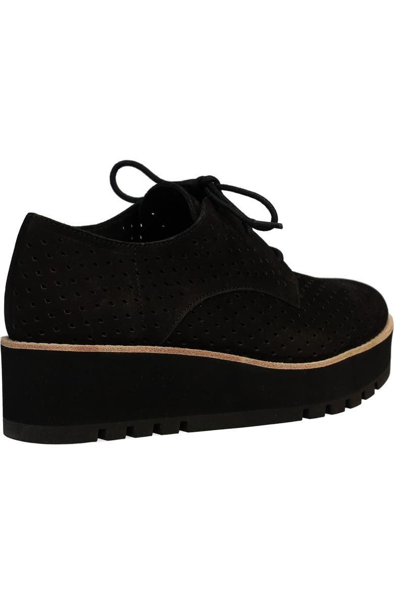 Eileen Fisher Ergo Wedge Derby, Alternate, color,