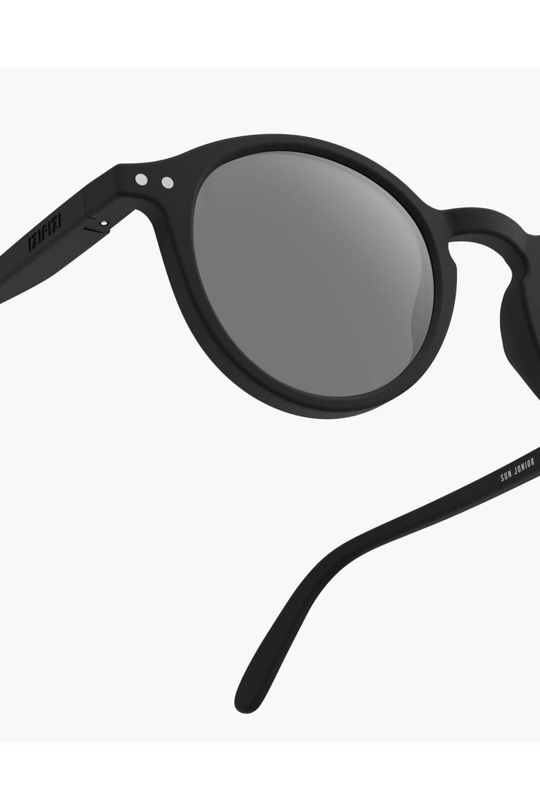#d Black Polarized, Alternate, color, Black
