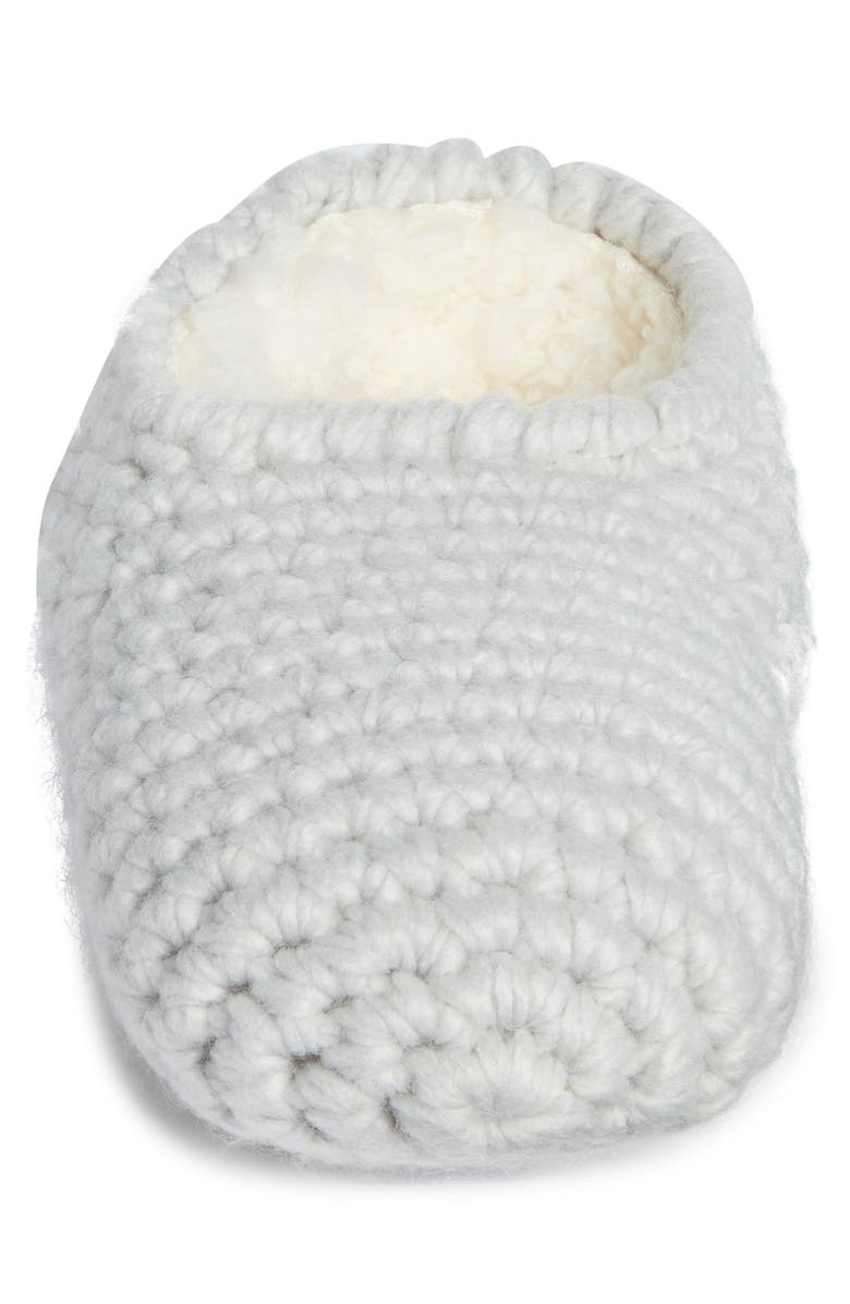 Eberjey The Ankle Slipper Socks, Alternate, color, 