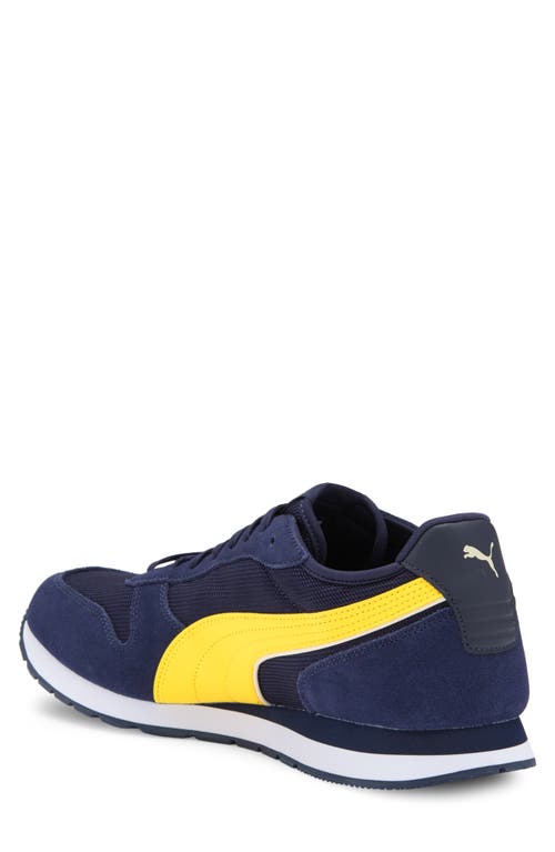 Puma St. Miller Sneaker In Blue