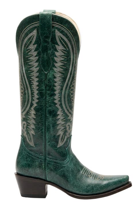 The Agave Western Cowboy Boot (Women)