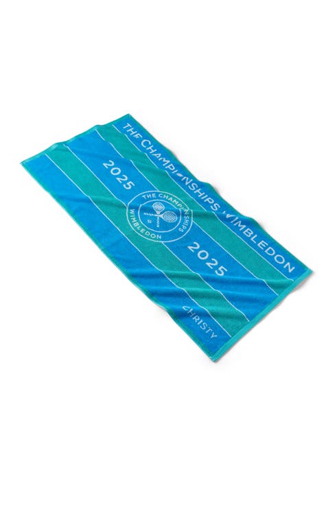 Wimbledon Iconic Championship Towels