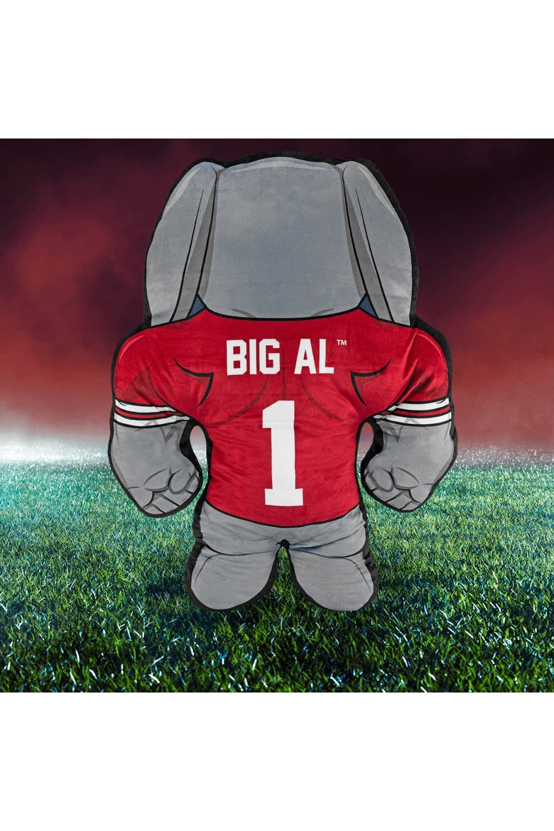 University of Alabama Crimson Tide Mascot Al 24" Bleacher Buddy, Alternate, color, None