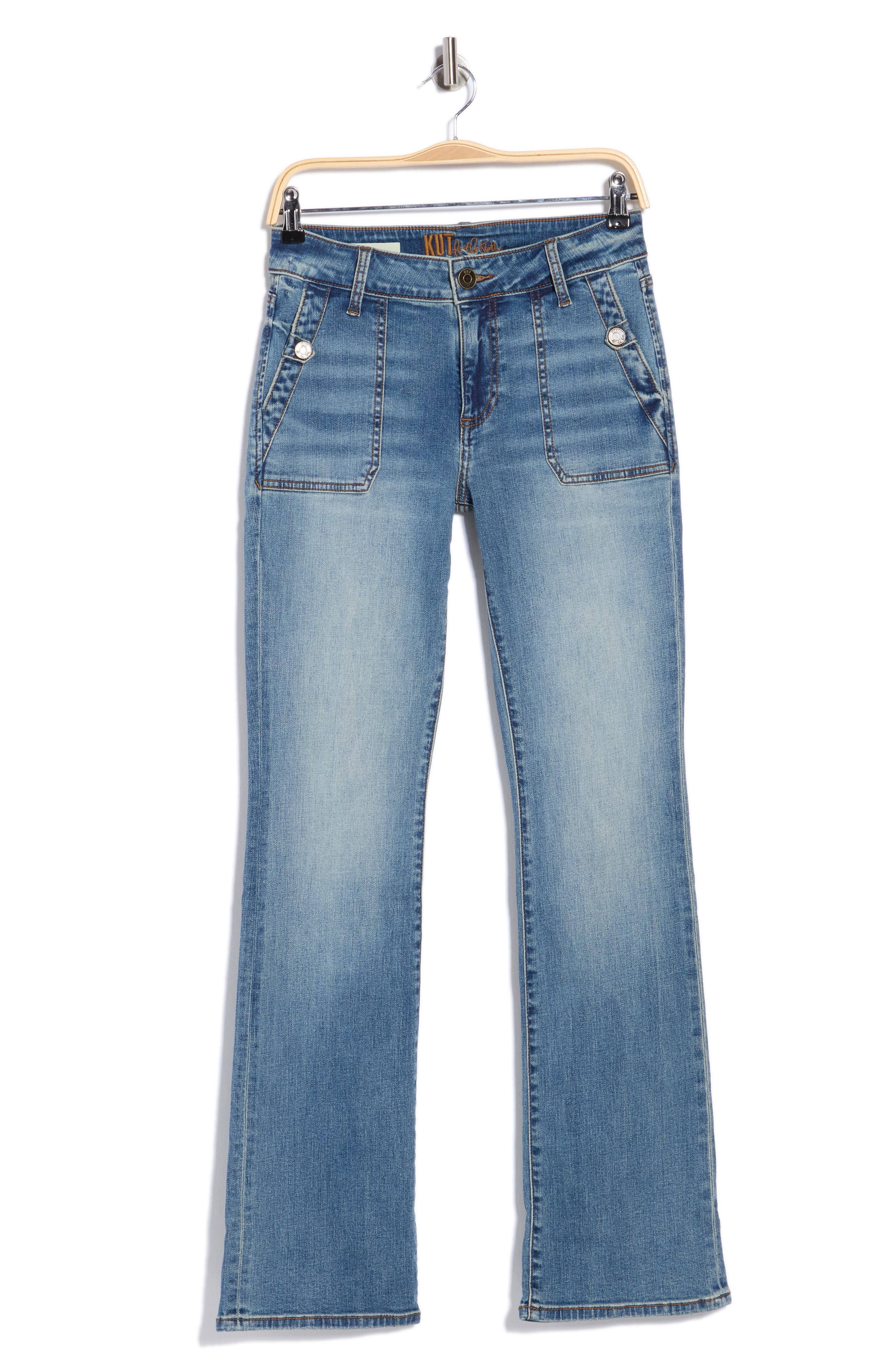 Nicole Bootcut Jeans