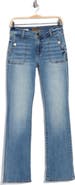 KUT from the Kloth Nicole Bootcut Jeans