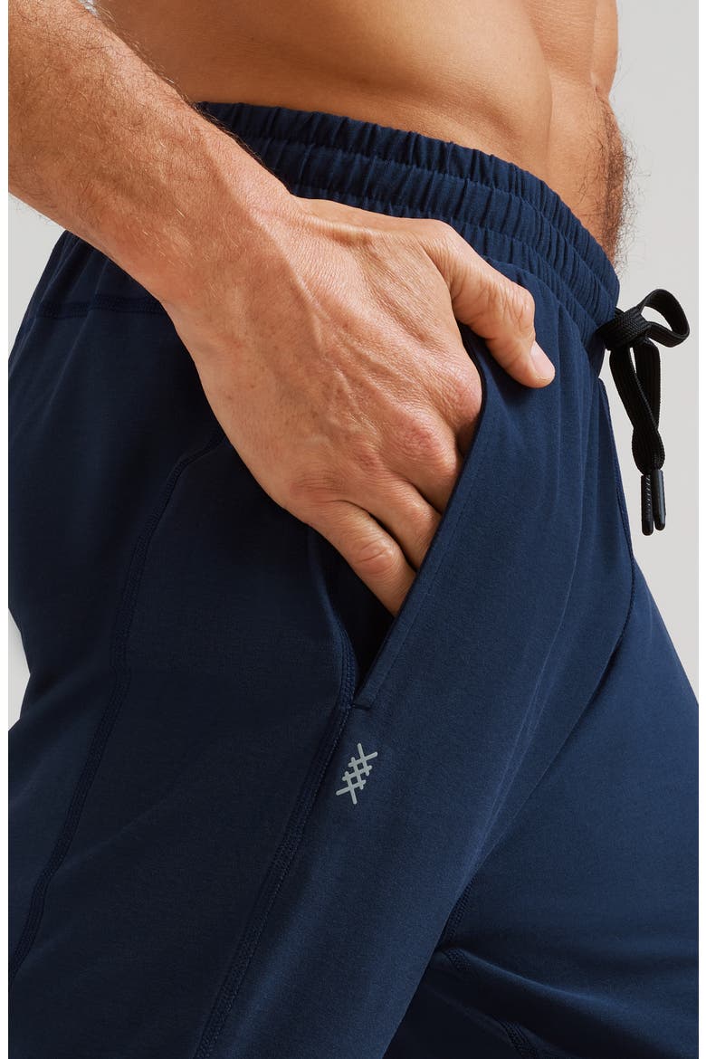 Atmosphere Midweight Joggers, Alternate, color, NAVY