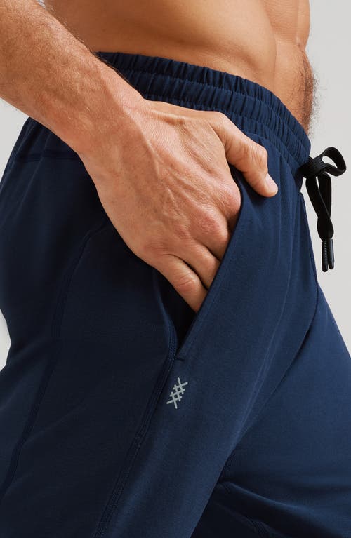 Rhone Atmosphere Midweight Joggers In Blue