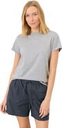 Pact Organic Cotton Women's Softspun Essential Crewneck Tee