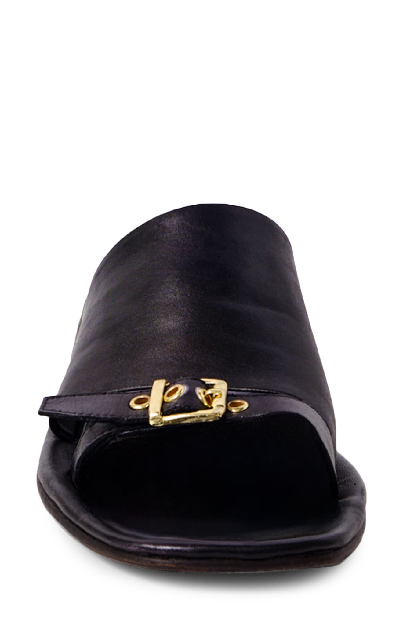 Free People Mila Slide Sandal, Alternate, color, 