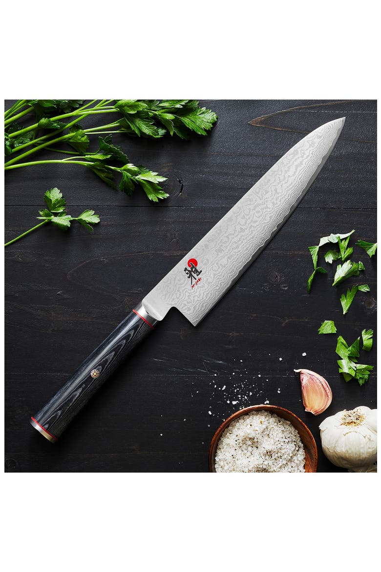 Kaizen 8-Inch Chef's Knife, Alternate, color, STAINLESS STEEL
