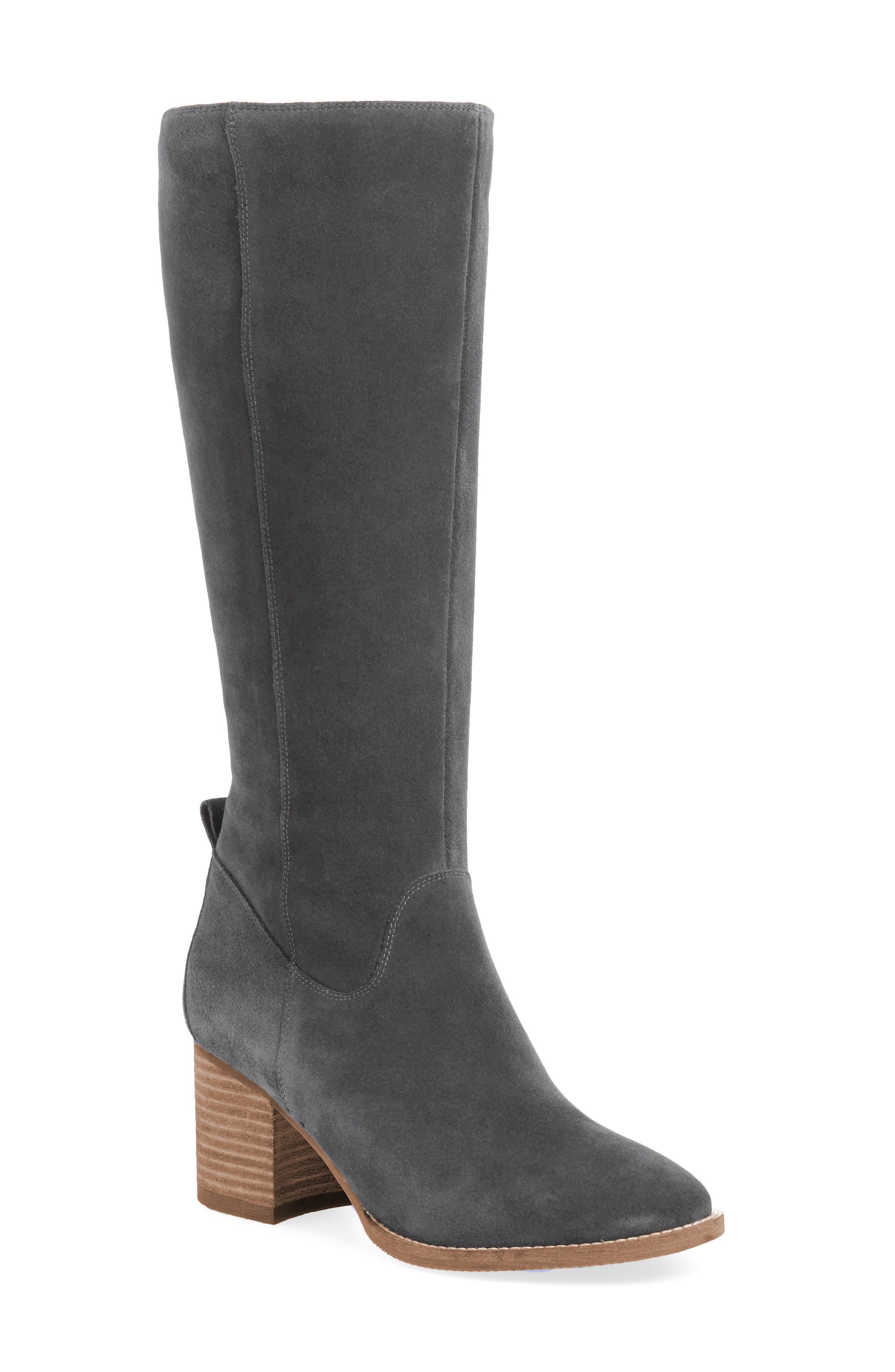 Blondo Nicola Waterproof Knee High Boot, Main, color, 