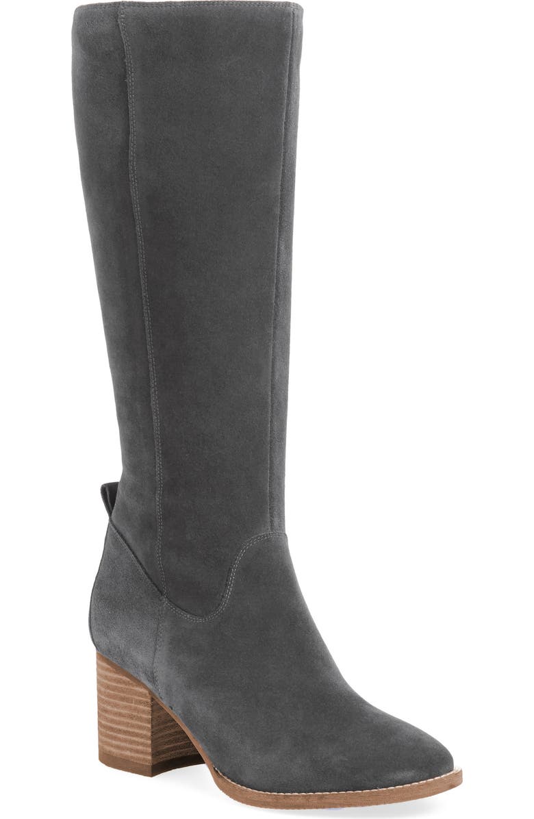 Blondo Nicola Waterproof Knee High Boot, Main, color,