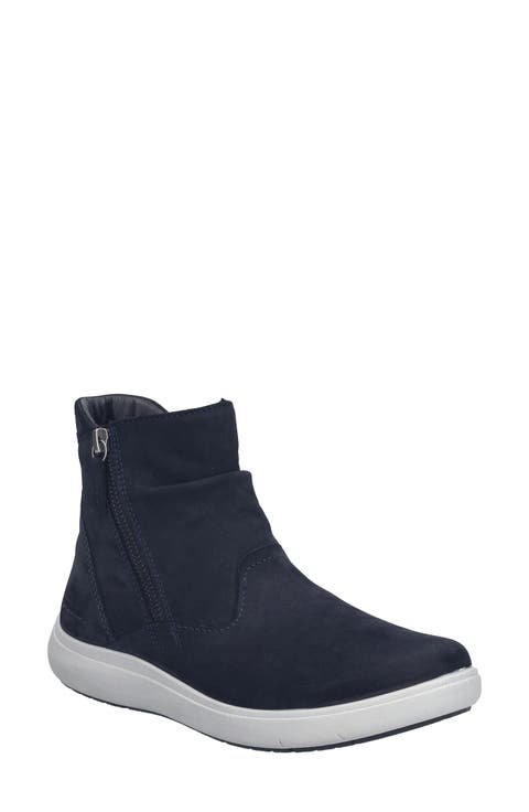 Megan 12 Bootie