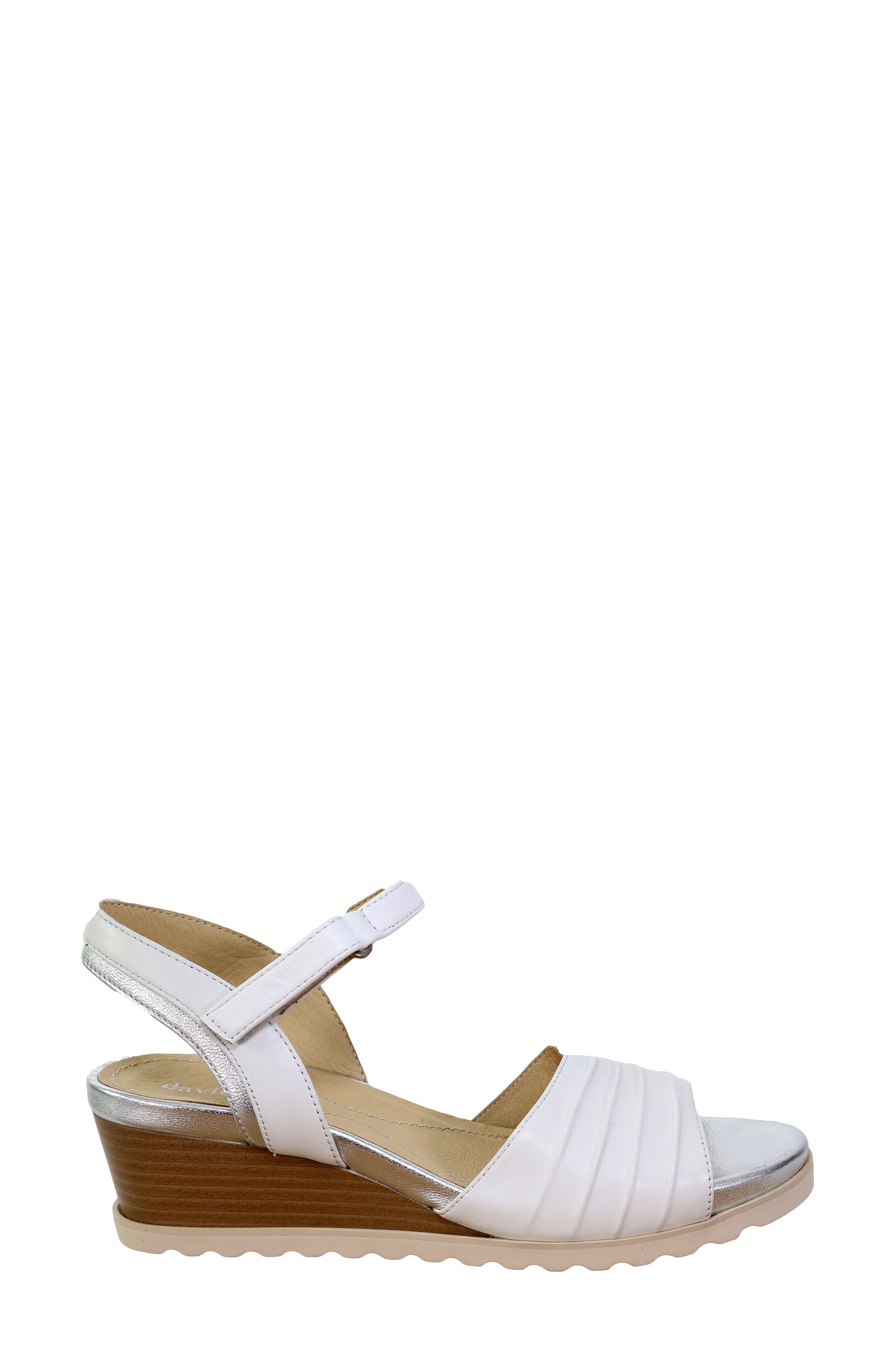 Kena Ankle Strap Wedge Sandal - image 4