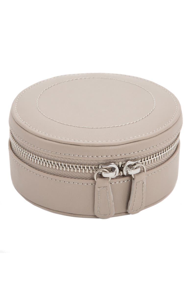 WOLF Sophia Round Zip Case, Main, color,