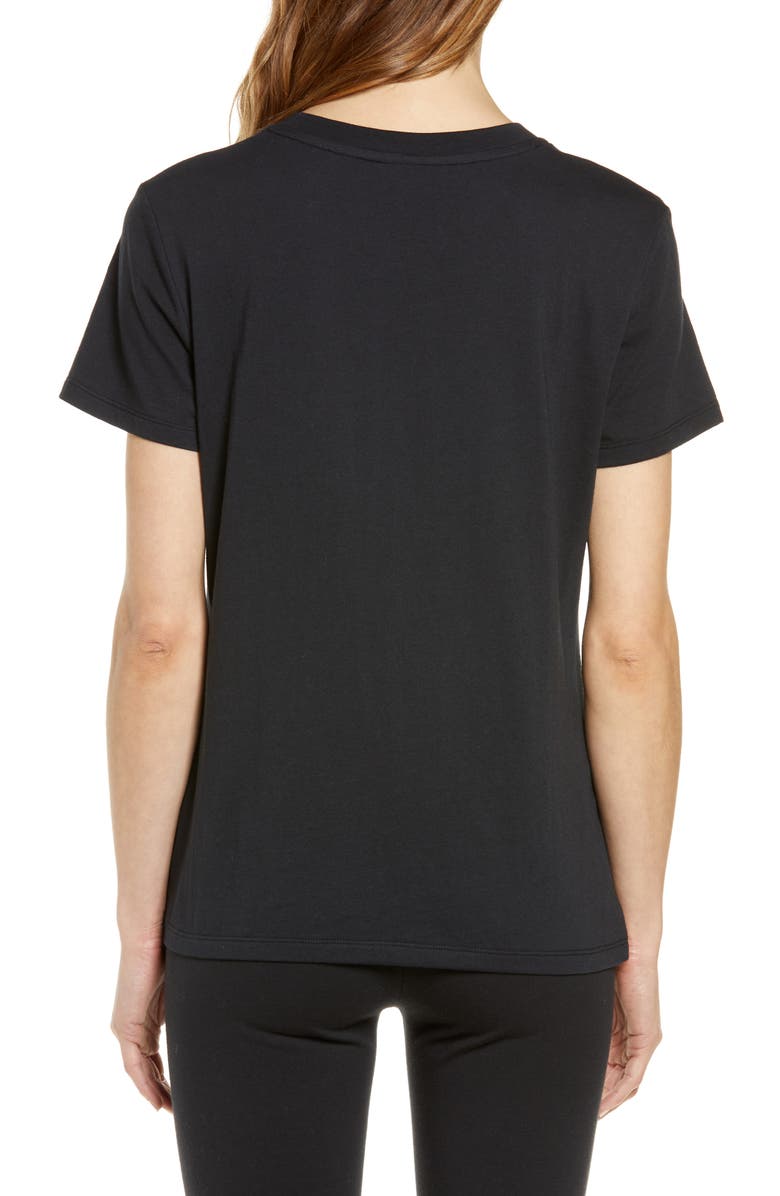 UGG<sup>®</sup> Uma Organic Cotton Lounge T-Shirt, Alternate, color, 