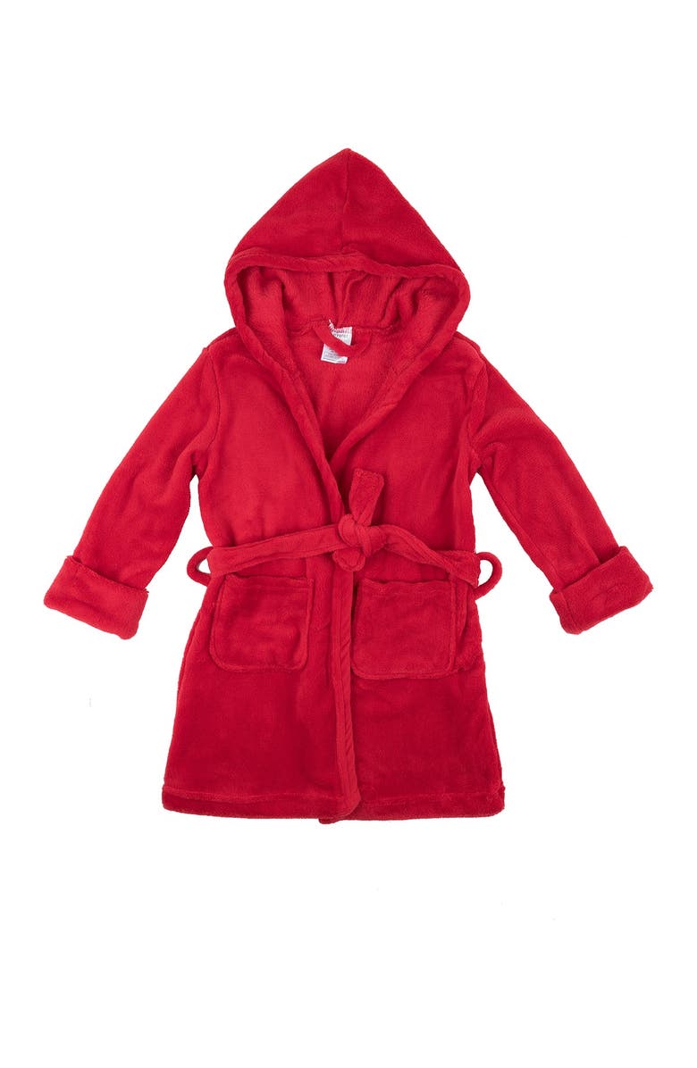 Leveret Fleece Sleep Robe, Main, color, 