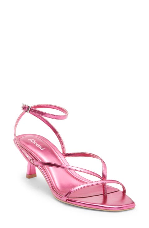 Daniella Ankle Strap Sandal (Women)