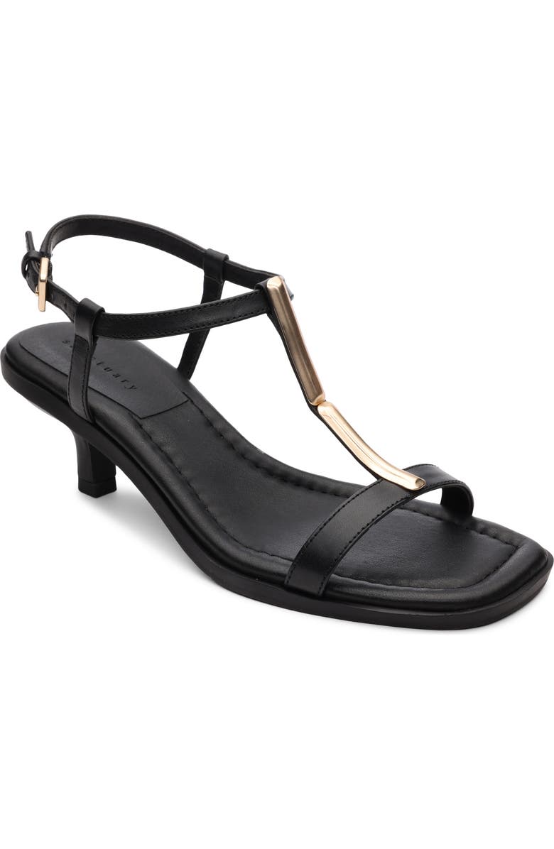 Sanctuary Glow T-Strap Sandal, Main, color,