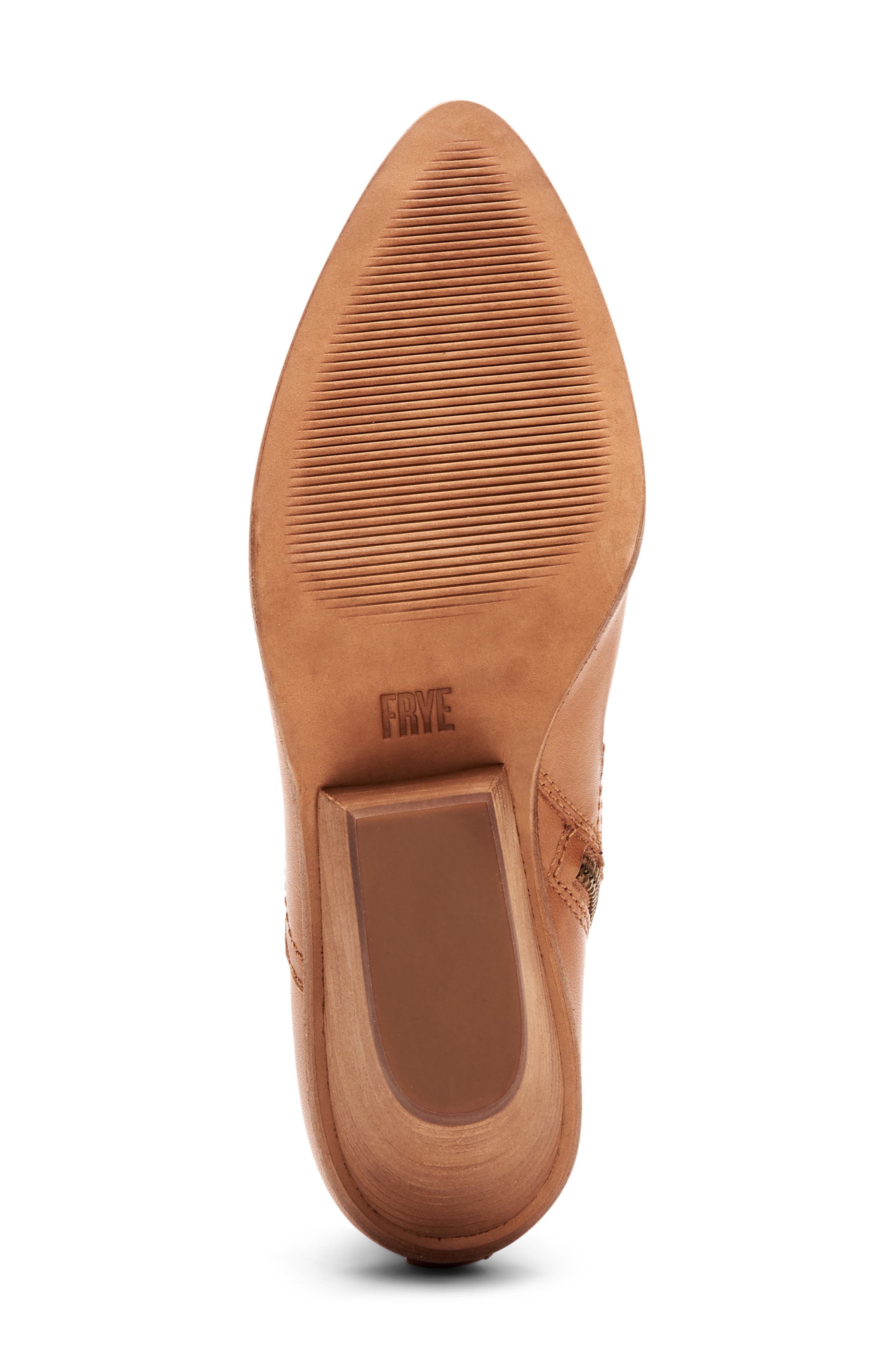 Frye Amado Demi Wedge Bootie, Alternate, color, 