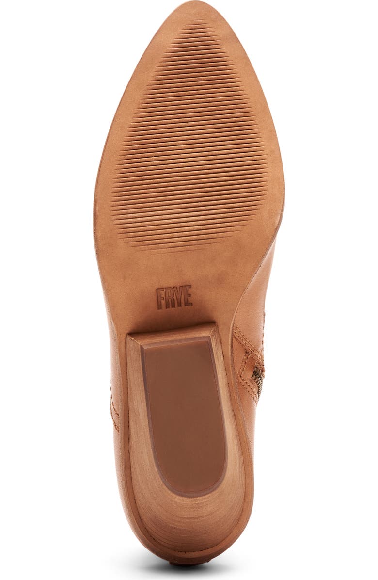 Frye Amado Demi Wedge Bootie, Alternate, color,