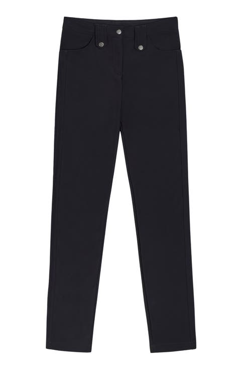 Skyler Cozy Fleece-Lined Travel Pant