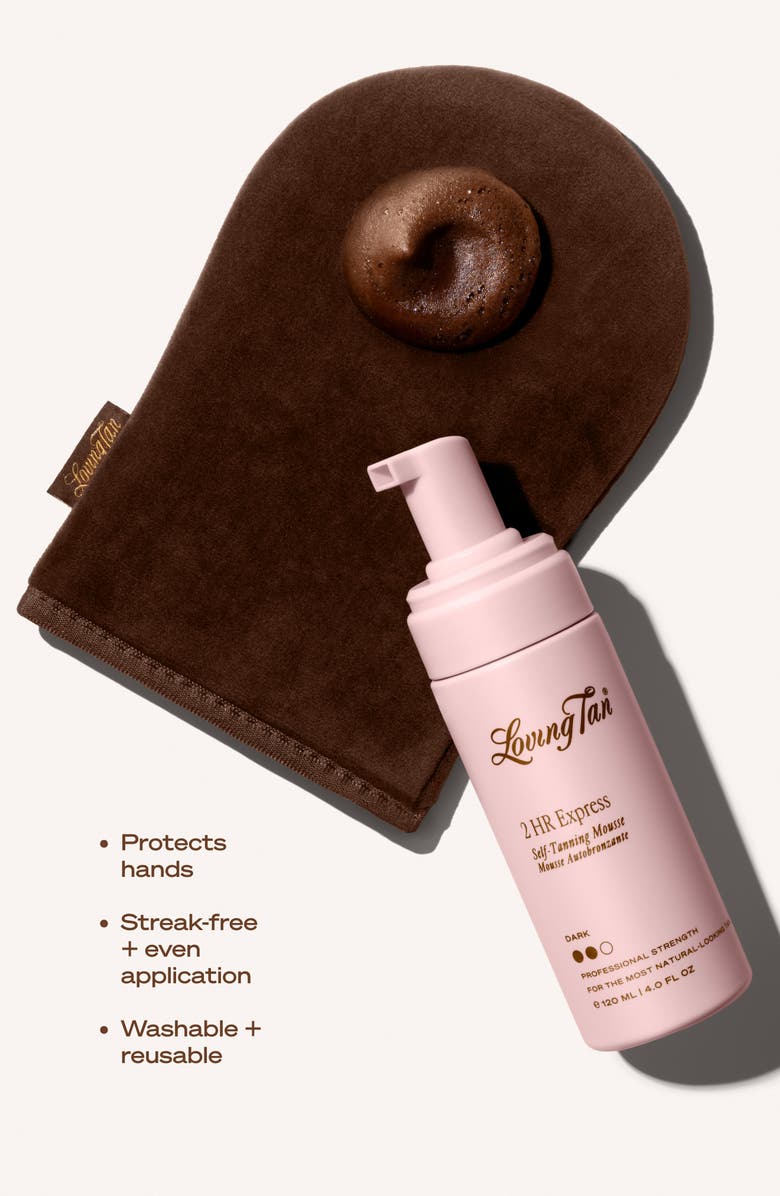 Loving Tan Self-Tanning Applicator Mitt, Alternate, color, 