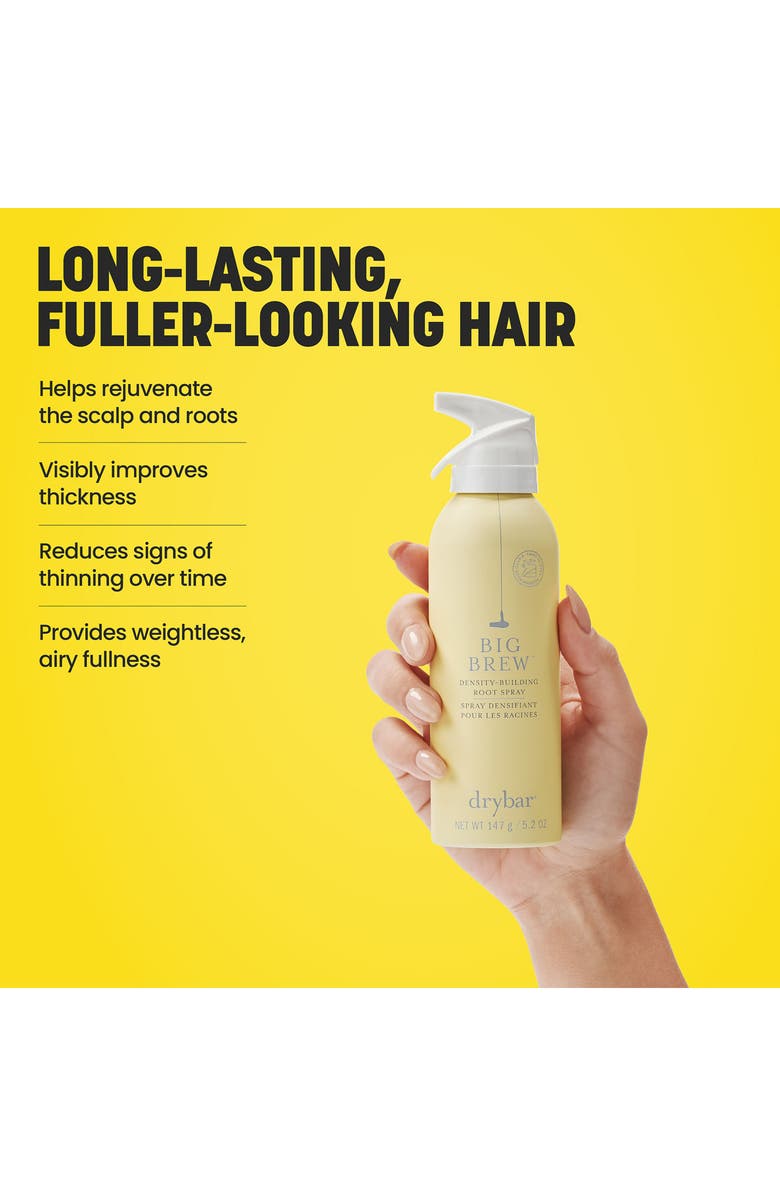 Drybar Big Brew Root Spray, Alternate, color,
