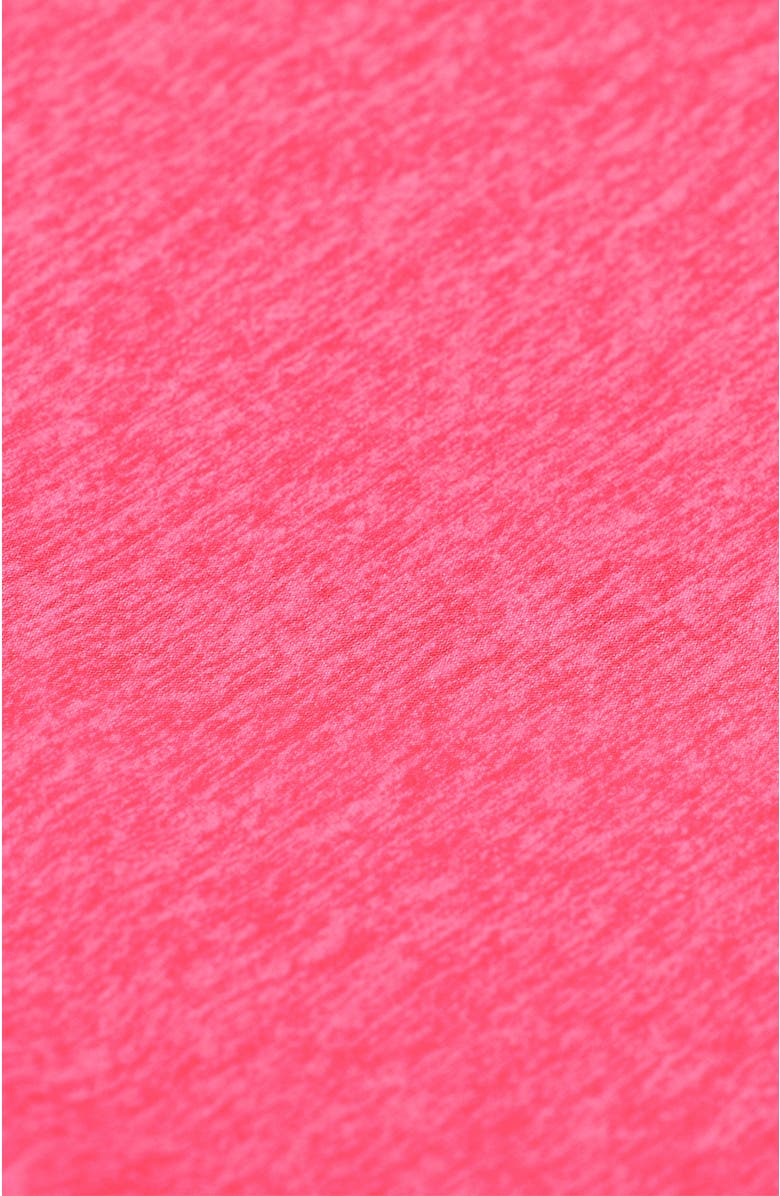 Bombshell Sportswear Athletic Bodysuit, Alternate, color, Neon Flame