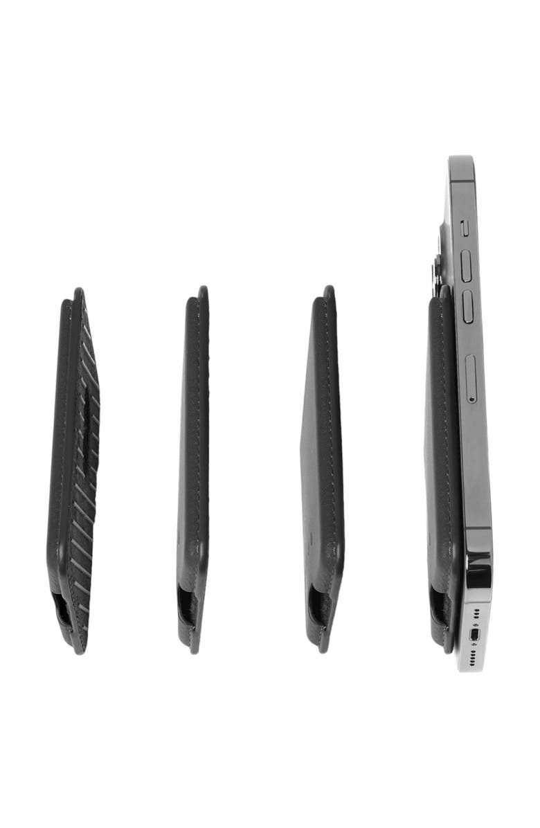 MUJJO Full Leather Magnetic Wallet for iPhone, Alternate, color, 