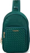 BAGGALLINI Waverly Woven Sling