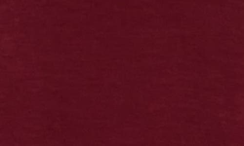 Go Couture Turtleneck Sleeveless Maxi Dress In Cabernet
